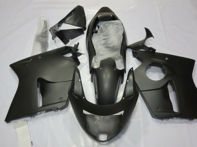 Carénages Moto Honda CBR1100XX Blackbird 1996-2007 - Noir Mat