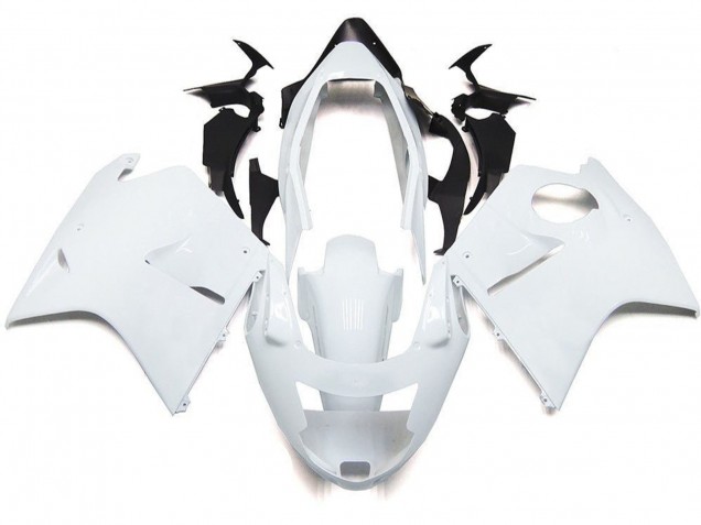 Carénages Moto Honda CBR1100XX Blackbird 1996-2007 - Blanc