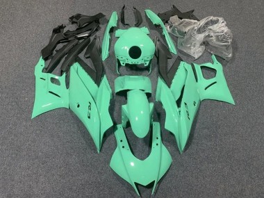 Carénages Moto Yamaha YZF R3/R25 2019-2021 - Vert Clair