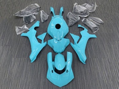 Carénages Moto Yamaha YZF 1000 R1 2015-2019 - Bleu Turquoise