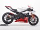 Carénages Moto Yamaha YZF 1000 R1 2020-2025 - Blanc Rouge GYTR
