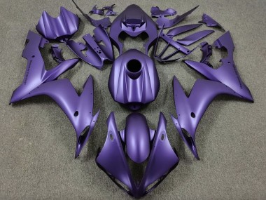 Carénages Moto Yamaha YZF 1000 R1 2004-2006 - Violet Mat