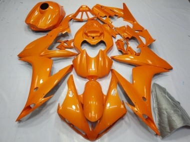 Kits Carénage Moto Yamaha YZF 1000 R1 2004-2006 - Orange