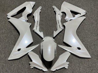 Carénages Moto Honda CBR650F 2014-2016 - Blanc Nacré Brillant