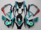 Carénages Moto Honda ADV150 2018-2021 - Bleu Vert Rouge Noir Brillant Petronas