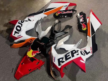 Carénages Moto Honda ADV160 2022-2024 - Orange Blanc Rouge Jaune Noir Repsol Red Bull