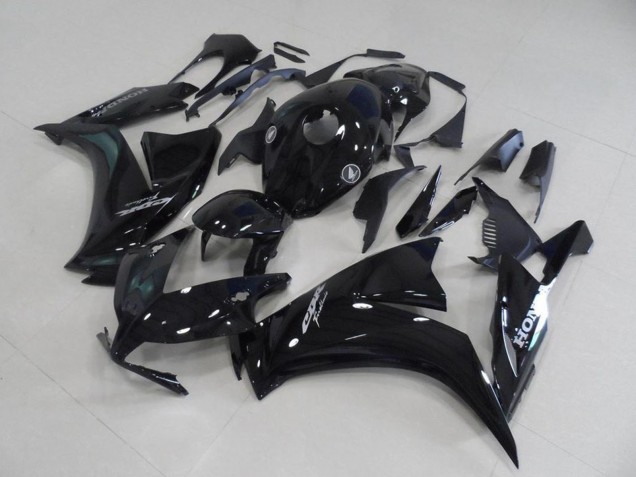 Carénages Moto Honda CBR1000RR 2012-2016 - Noir Brillant OEM Style