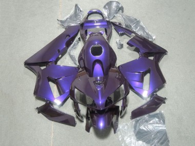 Carénages Moto Honda CBR600RR 2005-2006 - Violet