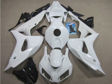 Carénages Moto Honda CBR1000RR 2006-2007 - Blanc