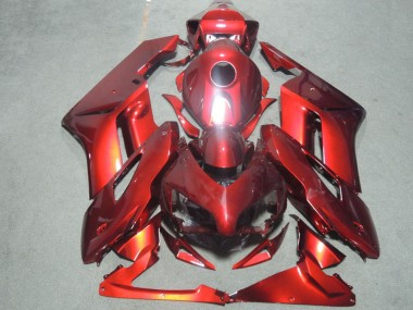 Carénages Moto Honda CBR1000RR 2004-2005 - Rouge Fireblade