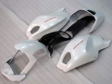 Carénages Moto Ducati Monster 696 2008-2012 - Blanc