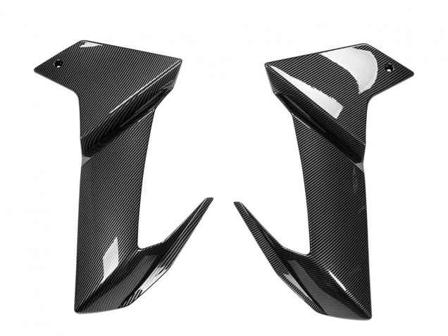 Carénages Moto Aprilia RS660 2020-2024 - Fibre de Carbone