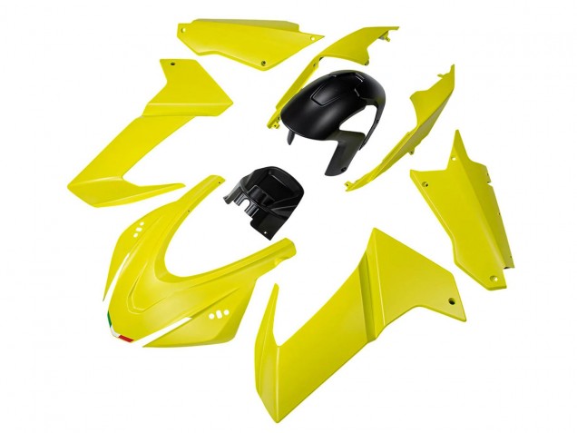 Carénages Moto Aprilia RS660 2020-2024 - Jaune