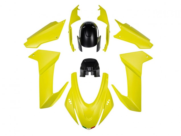 Carénages Moto Aprilia RS660 2020-2024 - Jaune
