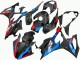 Carénages Moto BMW S1000RR 2019-2022 - Fibre de Carbone
