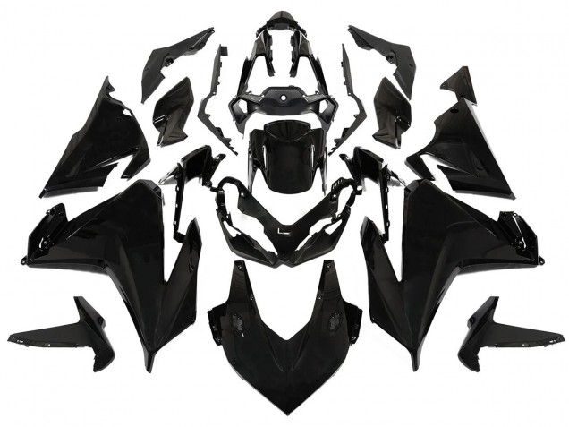 Carénage Moto Honda CBR500R 2022-2023 - Noir Brillant