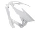 Carénages Moto Kawasaki ZX6R 2019-2022 - Blanc Gris Vert