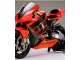 Kits Carénage Moto ABS Honda CBR600RR 2003-2004 - Rouge Noir Brillant