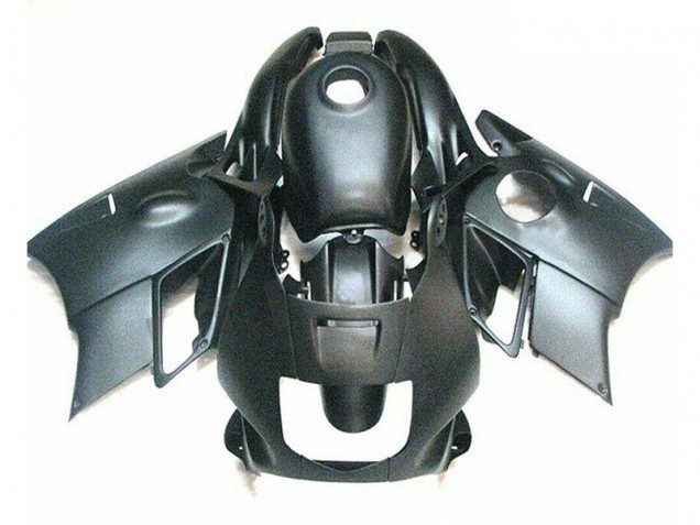 Noir Carénage Moto Honda CBR 600 F2 1991-1994 Noir Carénage Moto Honda CBR 600 F2 1991-1994