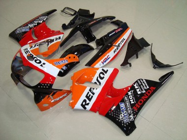 Repsol Carénage Moto Honda CBR 900 RR 893 1994-1995