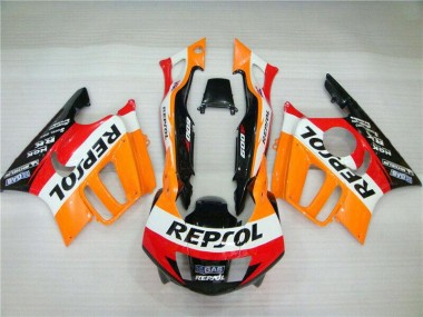 Repsol Carénage Moto Honda CBR 600 F3 1995-1998
