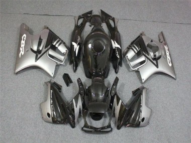 Noir Kit Carénages Motos Complet Honda CBR 600 F3 1995-1998