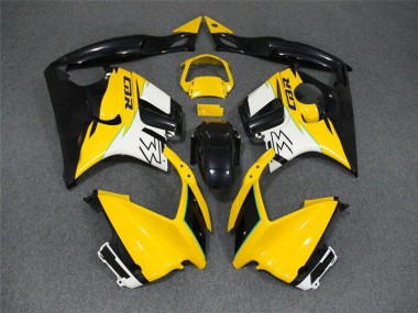 Jaune Carénages Moto Honda CBR 600 F3 1995-1998