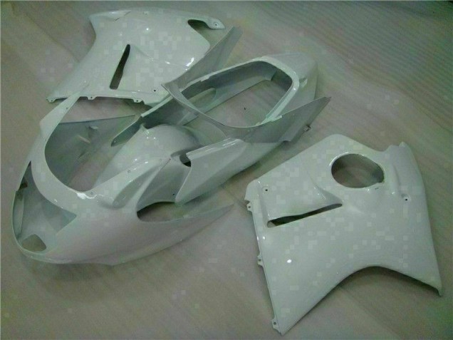 Blanc Carénage Moto Honda CBR 1100 XX 1996-2007 Blanc Carénage Moto Honda CBR 1100 XX 1996-2007