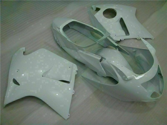 Blanc Carénage Moto Honda CBR 1100 XX 1996-2007 Blanc Carénage Moto Honda CBR 1100 XX 1996-2007
