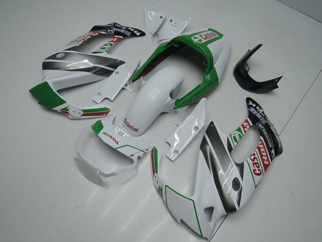 Castrol Carénage Moto Honda VTR 1000 F 1997-2005 Castrol Carénage Moto Honda VTR 1000 F 1997-2005