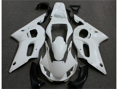 Non Peint Carénage Moto Yamaha R6 1998-2002