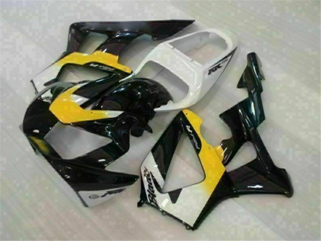 Noir Carénage Moto Honda CBR 900 RR 929RR 2000-2001 Noir Carénage Moto Honda CBR 900 RR 929RR 2000-2001