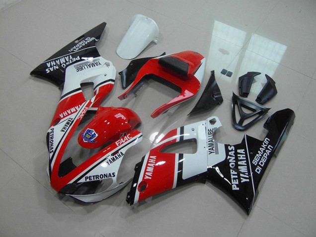Anniversaire Carénage Moto Yamaha R1 2000-2001
