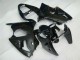 Noir Brillant Carénage Moto Kawasaki ZX6R 2000-2002 Noir Brillant Carénage Moto Kawasaki ZX6R 2000-2002