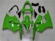 Vert Carénages Moto Kawasaki ZX6R 2000-2002 Vert Carénages Moto Kawasaki ZX6R 2000-2002