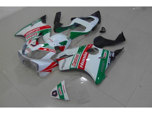 Castrol Carénage Moto Honda CBR 600 F4i 2001-2003 Castrol Carénage Moto Honda CBR 600 F4i 2001-2003