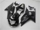 Noir Kit Carénages Motos Complet Suzuki GSXR 600 / 750 K1 K2 K3 2001-2003