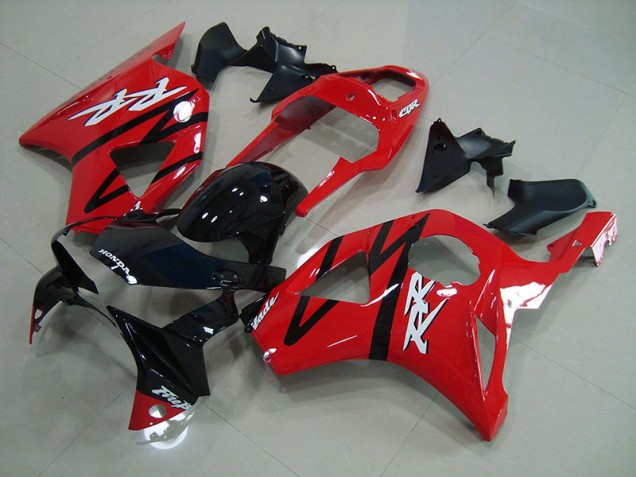 Rouge Carénage Moto Honda CBR 900 RR 954 2002-2003 Rouge Carénage Moto Honda CBR 900 RR 954 2002-2003