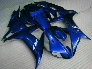 Bleu Carénage Moto Yamaha R1 2002-2003
