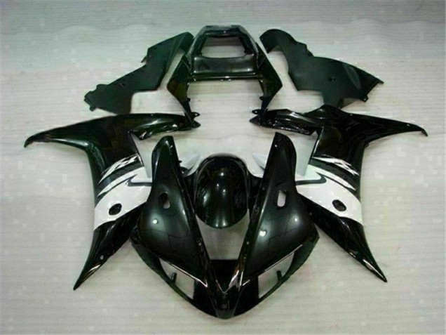 Noir Carrosserie Moto Yamaha R1 2002-2003