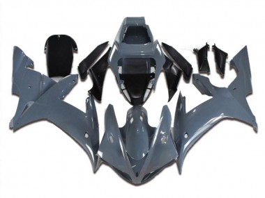 Gris Nard Carénage Moto Yamaha R1 2002-2003