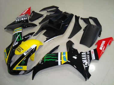 Monster Drink Graphique Carénage Moto Yamaha R1 2002-2003
