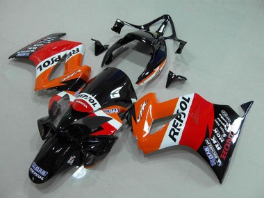 Repsol Carénages Moto Honda VFR 800 2002-2013