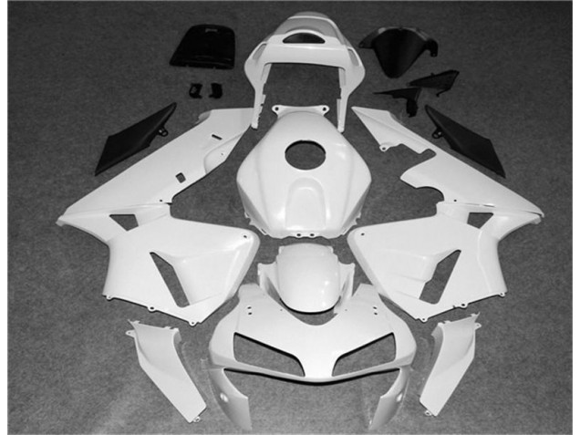Non Peint Carénage Moto Honda CBR 600 RR 2003-2004 Non Peint Carénage Moto Honda CBR 600 RR 2003-2004