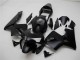 Noir Mat Carénages Moto Honda CBR 600 RR 2003-2004 Noir Mat Carénages Moto Honda CBR 600 RR 2003-2004