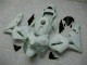 Blanc Carénages Moto & Carrosserie Honda CBR 600 RR 2003-2004 Blanc Carénages Moto & Carrosserie Honda CBR 600 RR 2003-2004