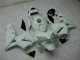 Blanc Carénages Moto & Carrosserie Honda CBR 600 RR 2003-2004 Blanc Carénages Moto & Carrosserie Honda CBR 600 RR 2003-2004
