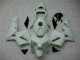 Blanc Carénages Moto & Carrosserie Honda CBR 600 RR 2003-2004 Blanc Carénages Moto & Carrosserie Honda CBR 600 RR 2003-2004