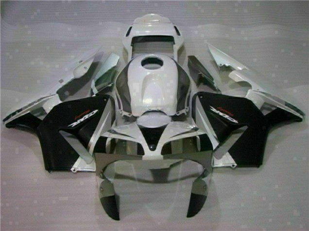 Blanc Carénages Moto de Rechange Honda CBR 600 RR 2003-2004 Blanc Carénages Moto de Rechange Honda CBR 600 RR 2003-2004