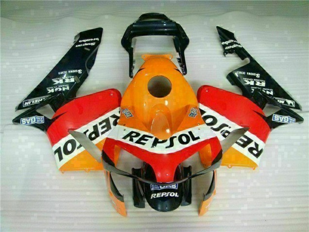 Repsol Carrosserie Moto Honda CBR 600 RR 2003-2004 Repsol Carrosserie Moto Honda CBR 600 RR 2003-2004